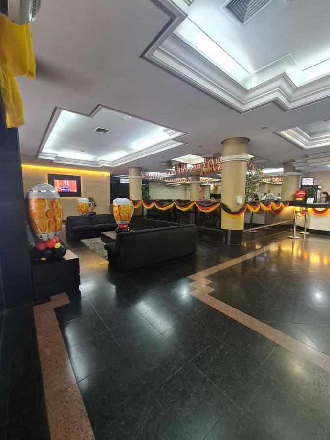 Hotel Europa بلوميناو المظهر الخارجي الصورة